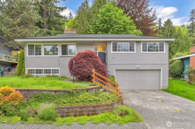 3417 77th Avenue SE, Mercer Island, WA 98040