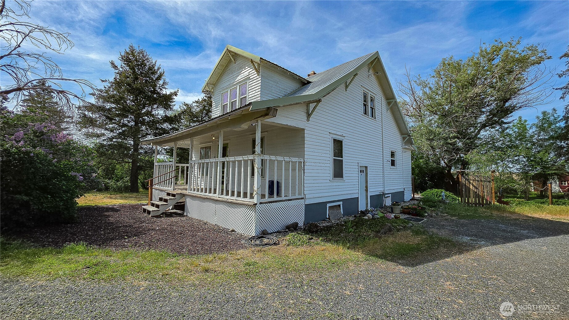 16525 US Hwy 2 , Waterville, WA 98858