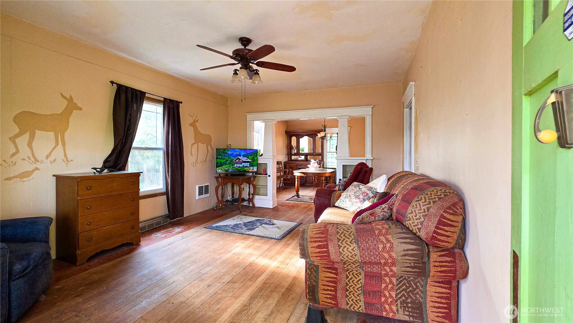 16525 US Hwy 2 , Waterville, WA 98858