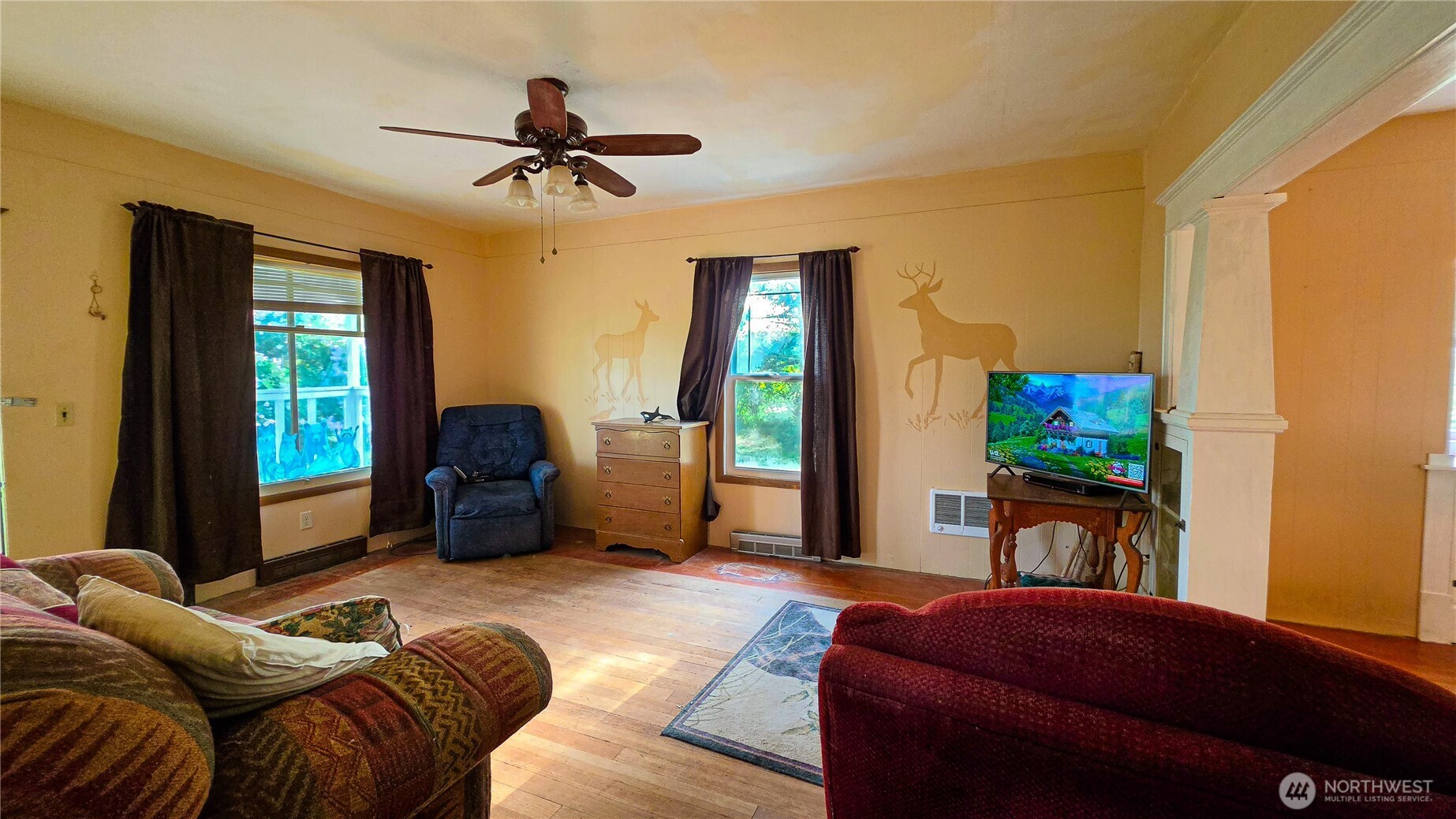 16525 US Hwy 2 , Waterville, WA 98858