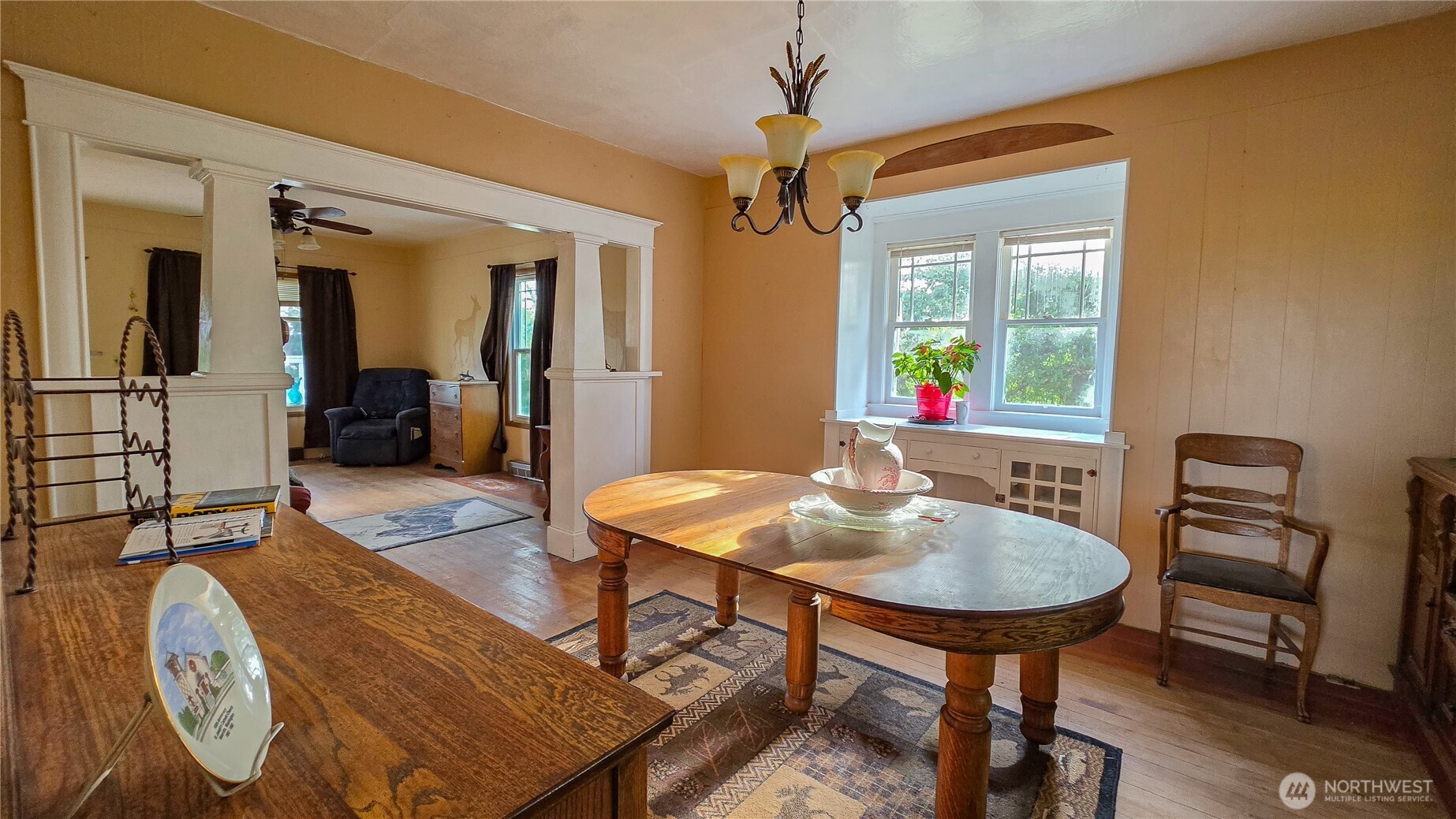 16525 US Hwy 2 , Waterville, WA 98858