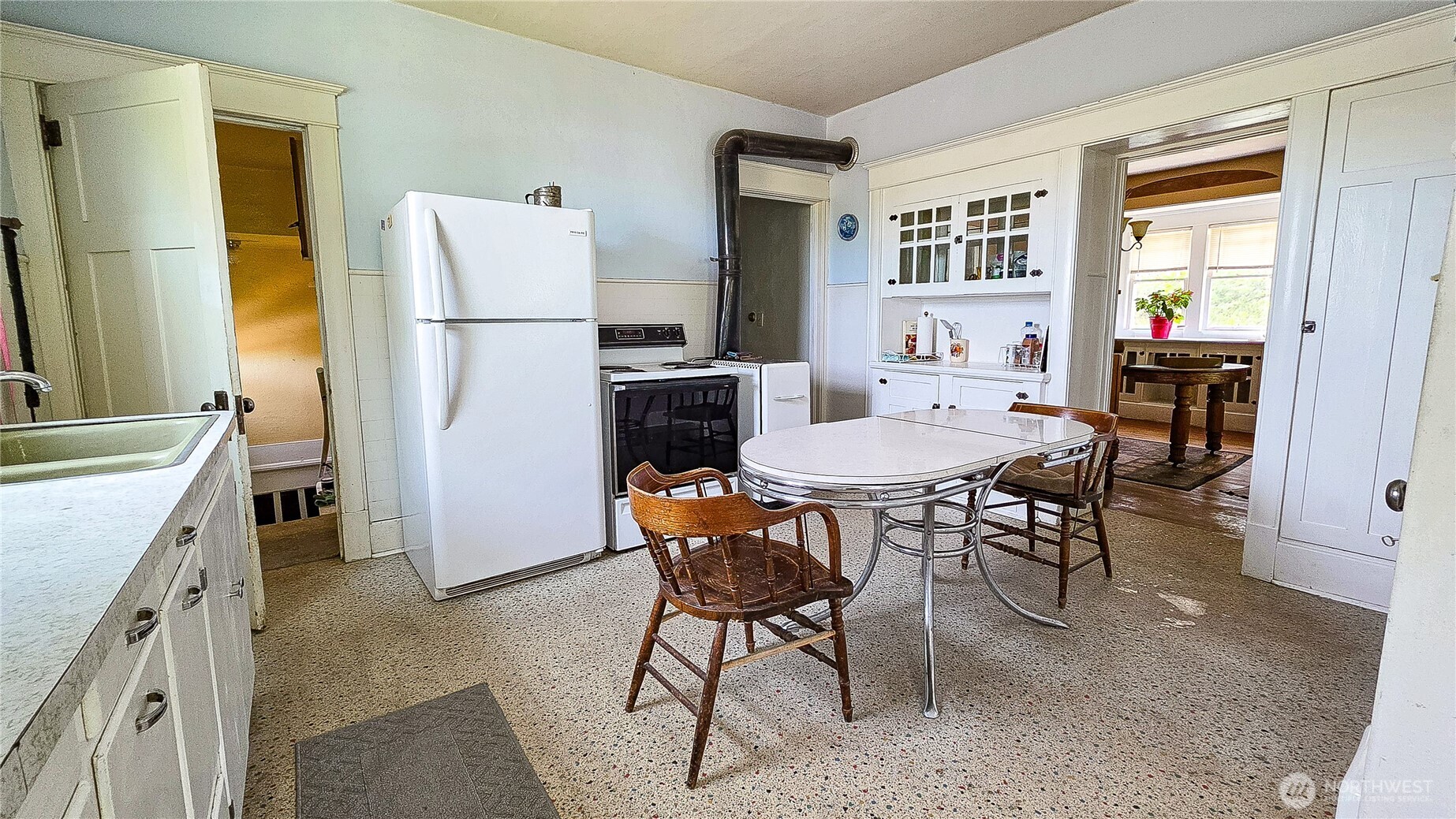 16525 US Hwy 2 , Waterville, WA 98858