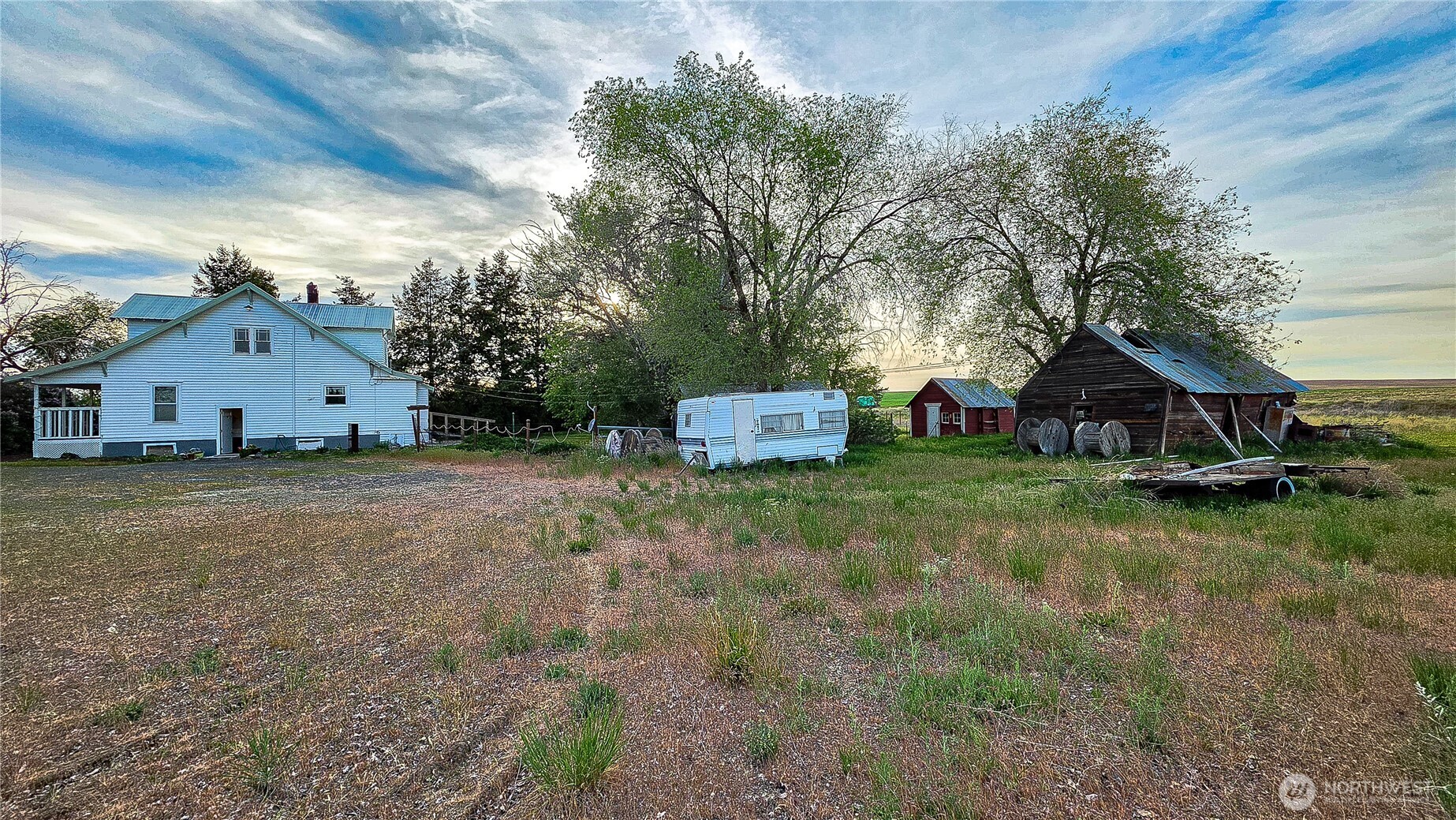16525 US Hwy 2 , Waterville, WA 98858