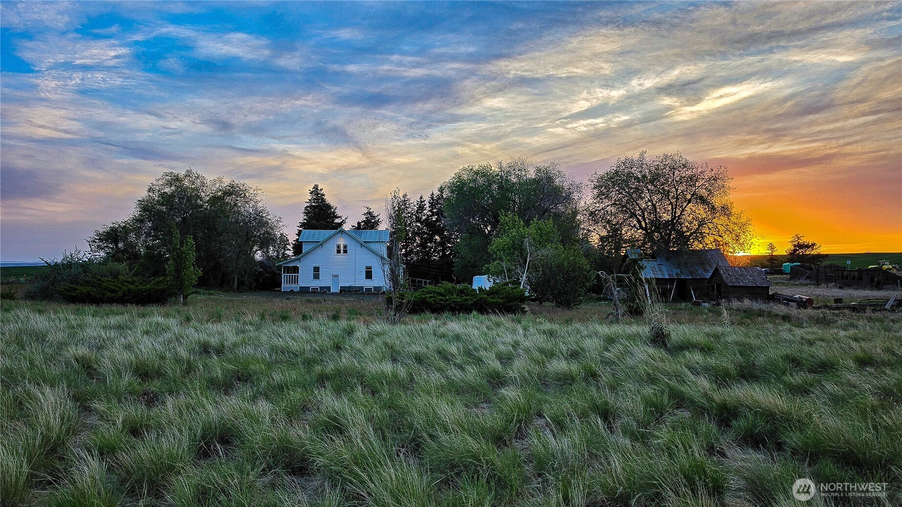 16525 US Hwy 2 , Waterville, WA 98858