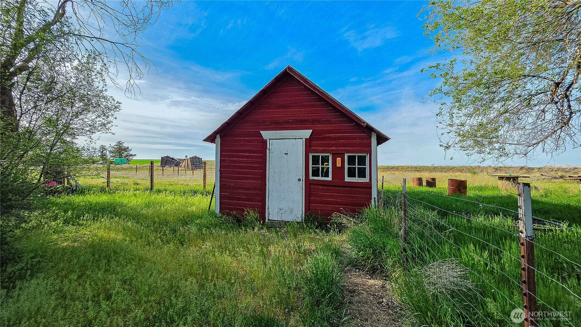 16525 US Hwy 2 , Waterville, WA 98858