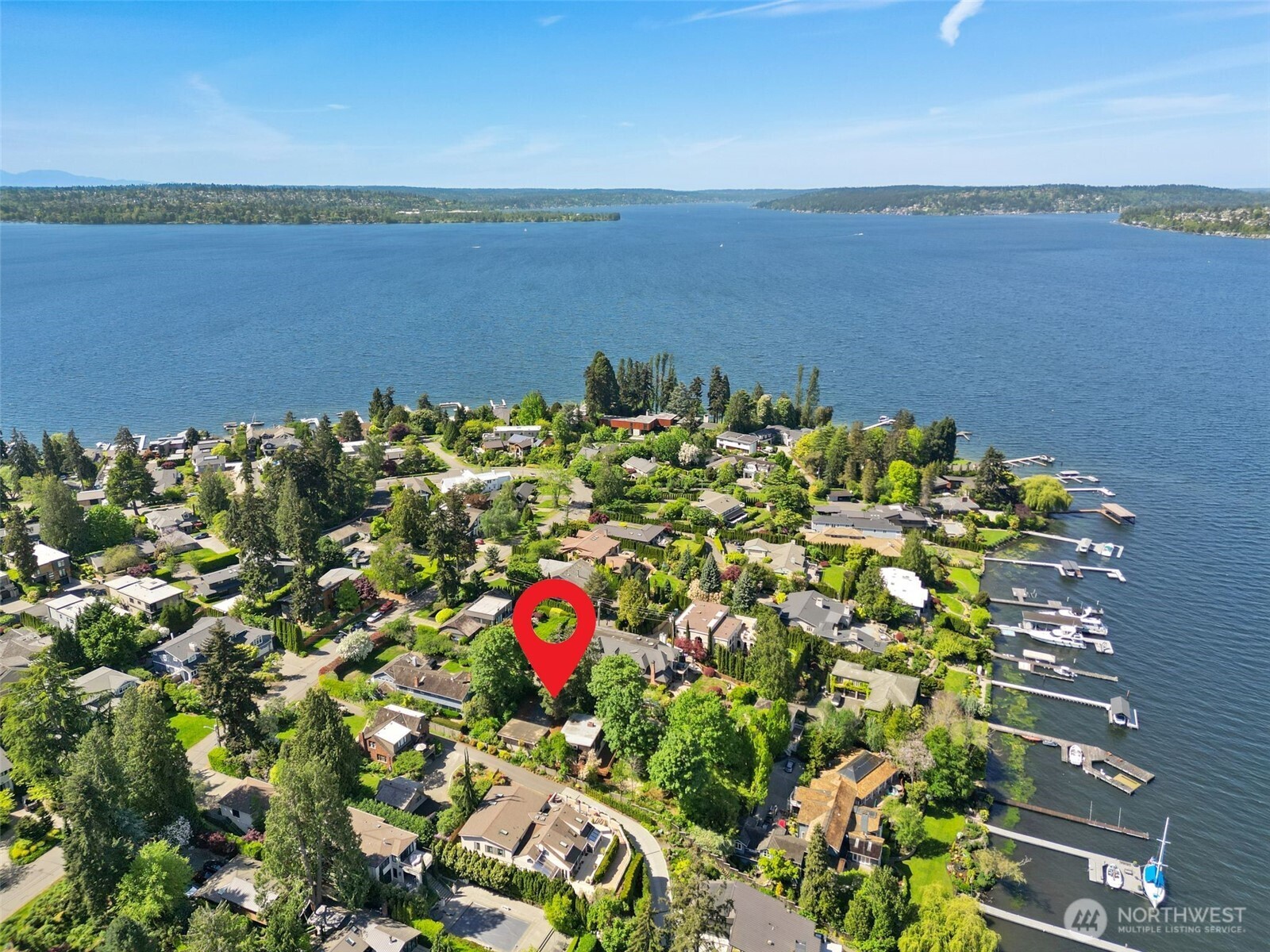 4442 95th Avenue NE, Bellevue, WA 98004