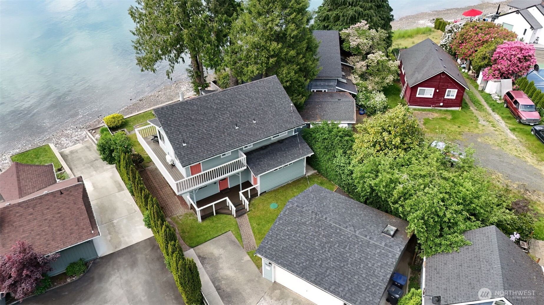 16301 E State Route 106 , Belfair, WA 98528