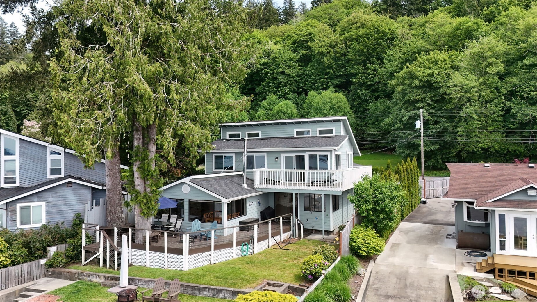 16301 E State Route 106 , Belfair, WA 98528