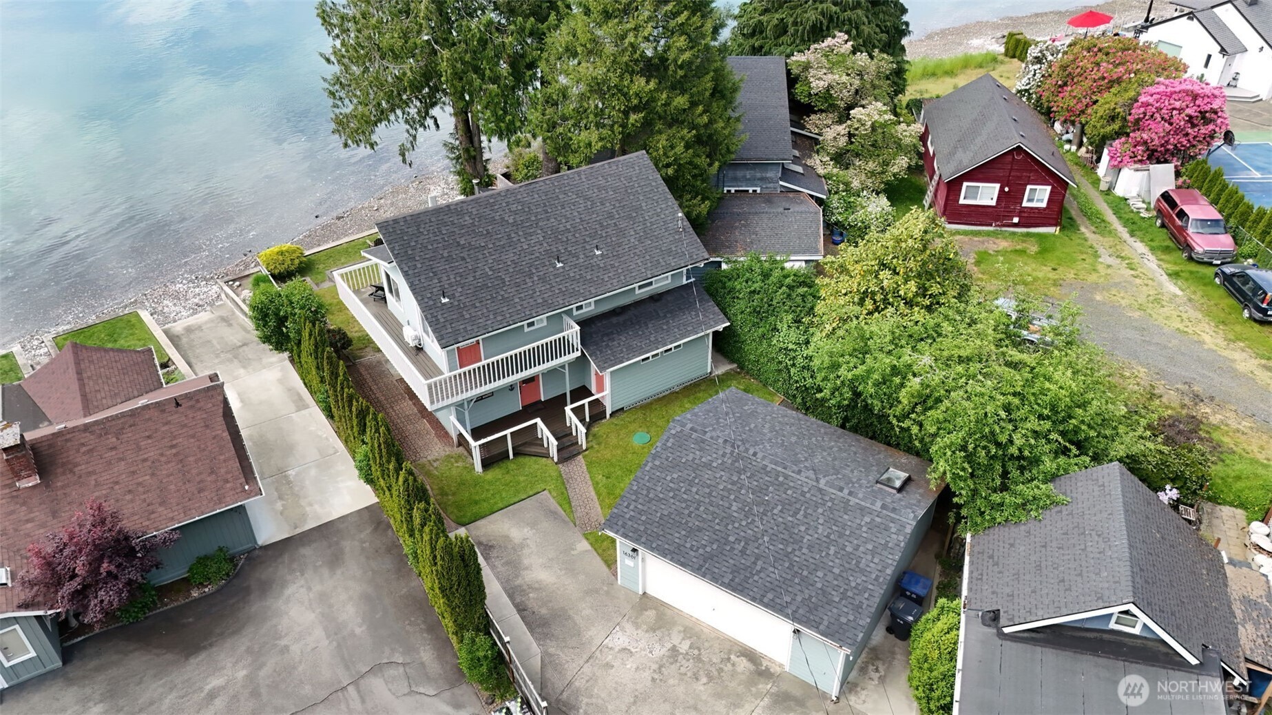 16301 E State Route 106 , Belfair, WA 98528