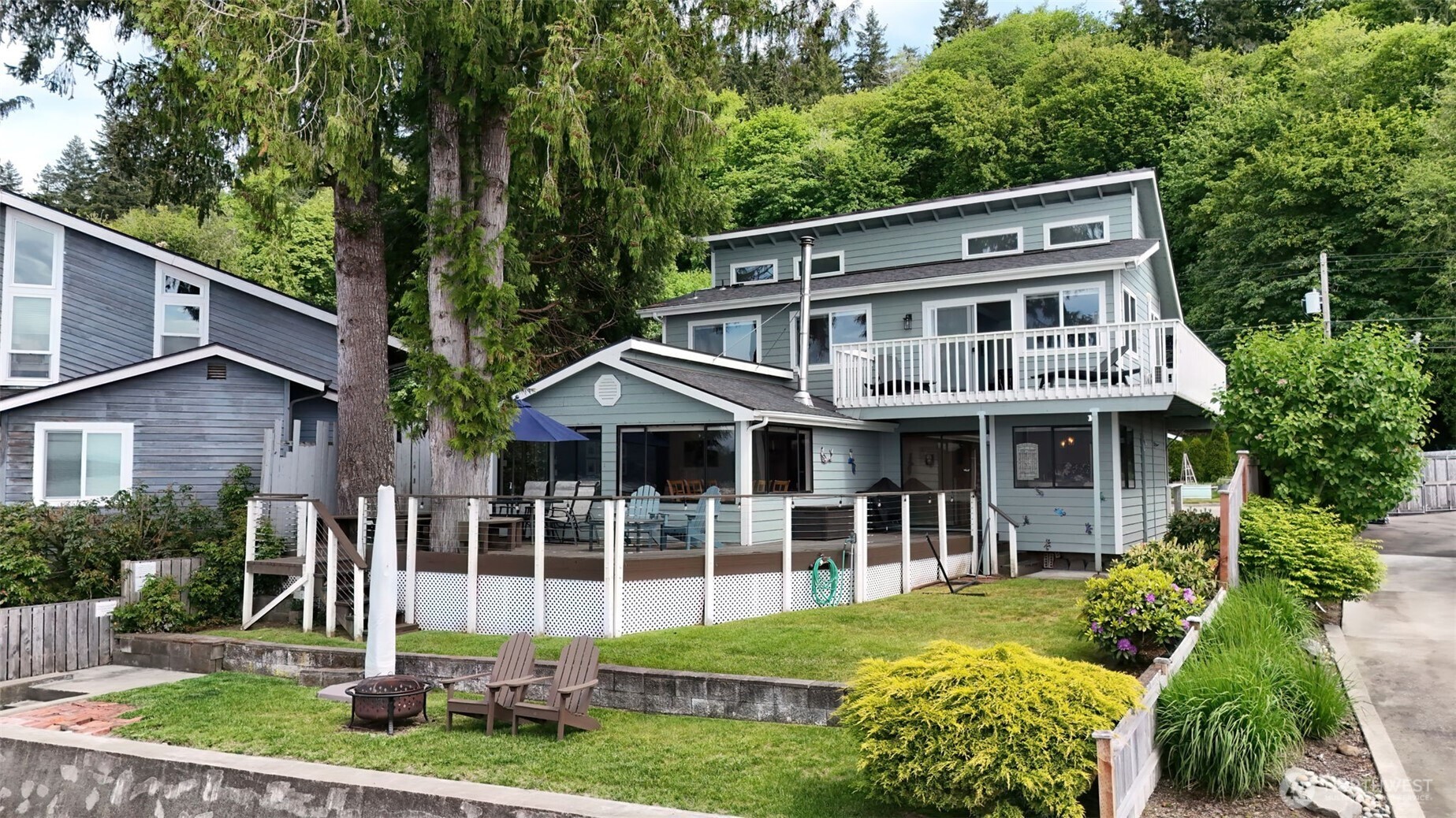 16301 E State Route 106 , Belfair, WA 98528