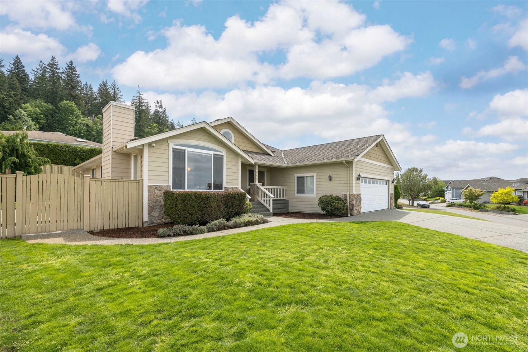 3442 Ashbrooke Lane , Bellingham, WA 98226