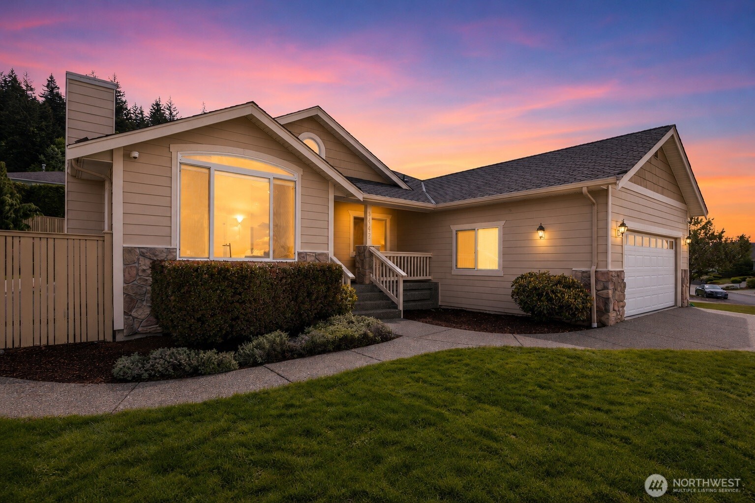 3442 Ashbrooke Lane , Bellingham, WA 98226