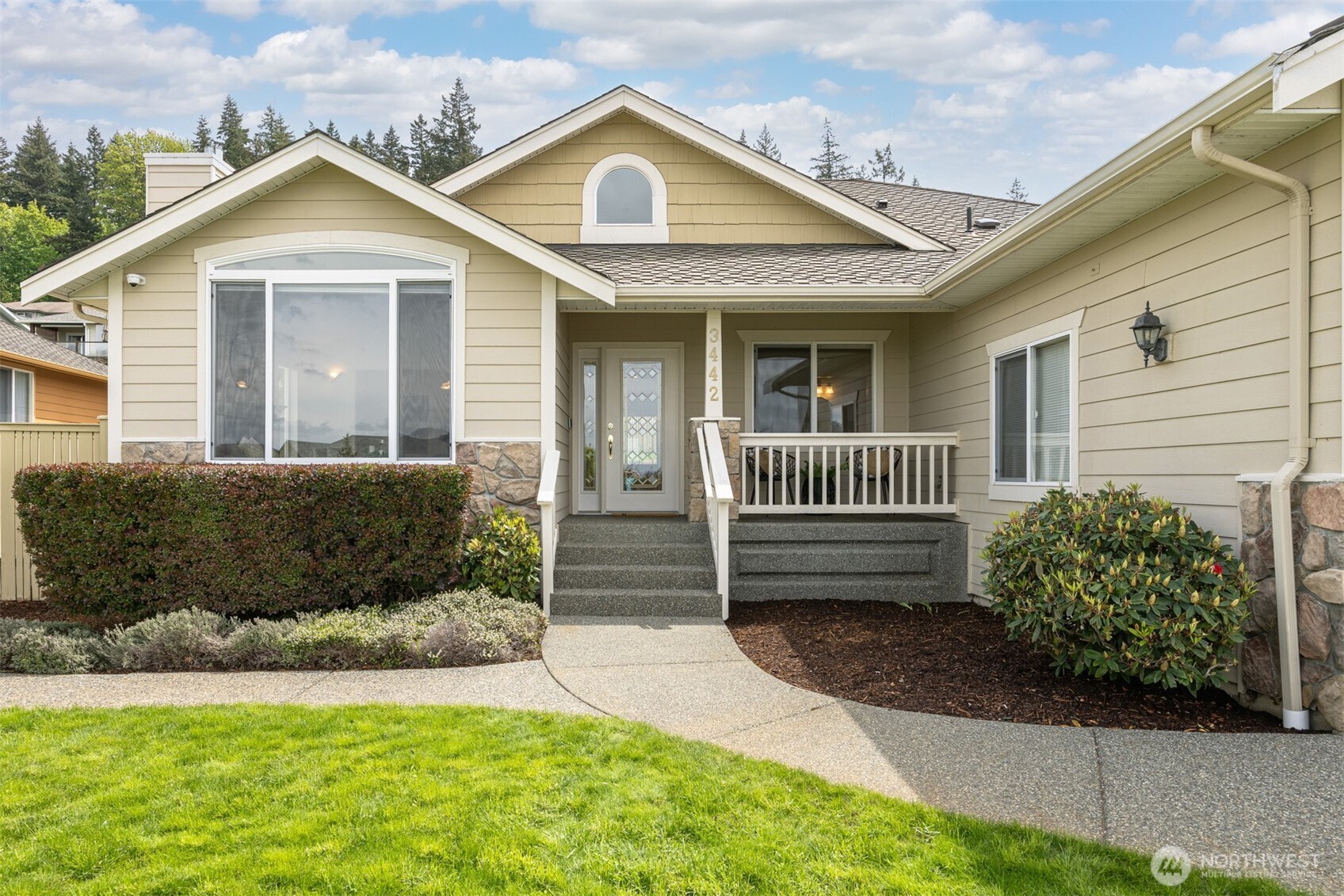 3442 Ashbrooke Lane , Bellingham, WA 98226