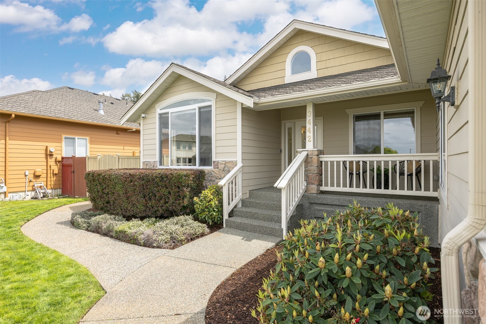 3442 Ashbrooke Lane , Bellingham, WA 98226