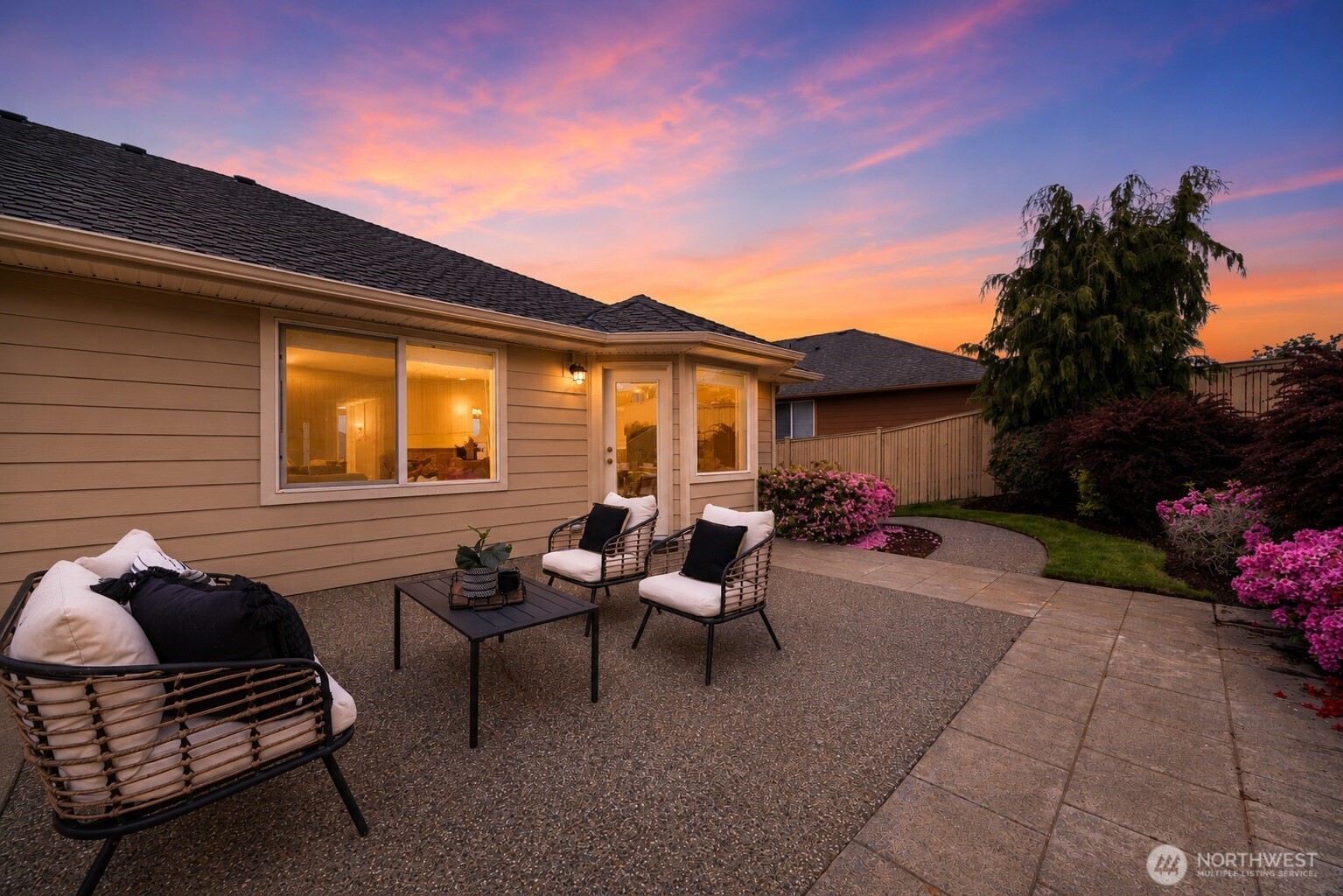 3442 Ashbrooke Lane , Bellingham, WA 98226