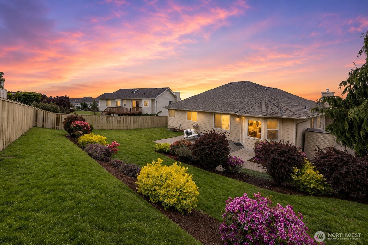 3442 Ashbrooke Lane , Bellingham, WA 98226