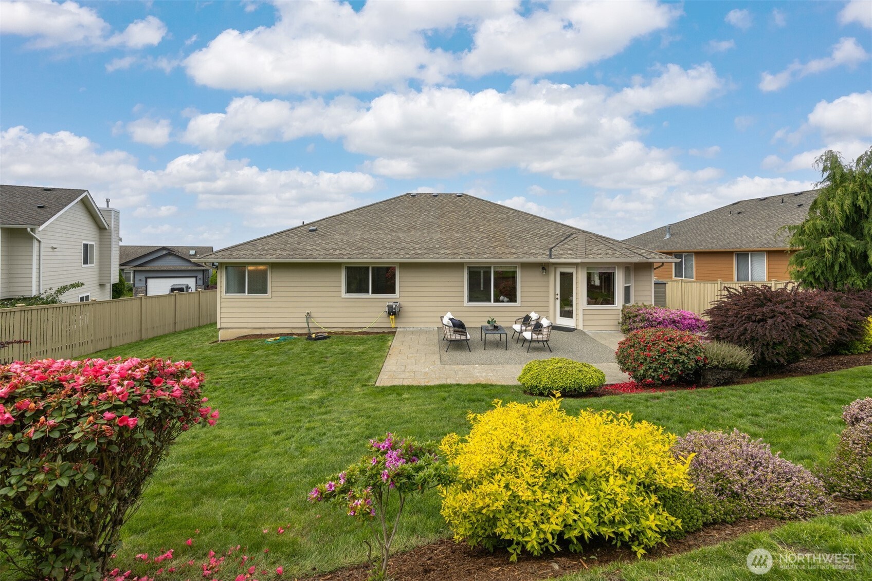 3442 Ashbrooke Lane , Bellingham, WA 98226