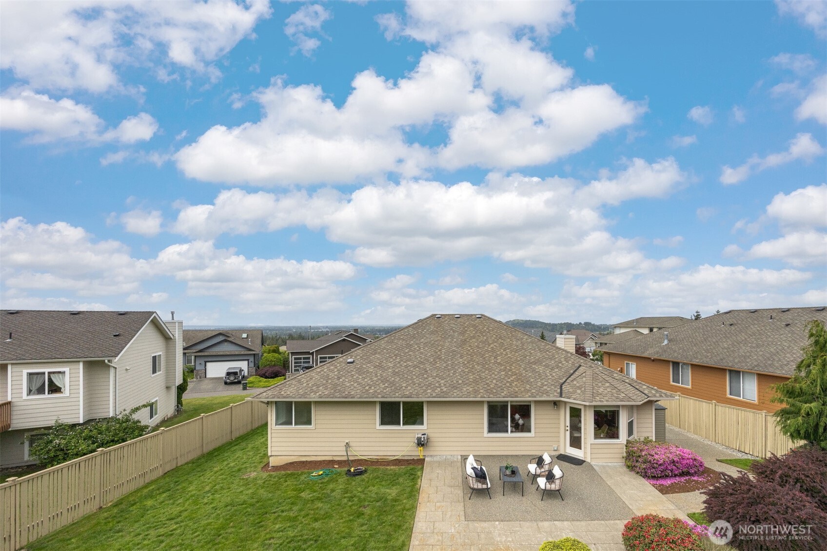 3442 Ashbrooke Lane , Bellingham, WA 98226