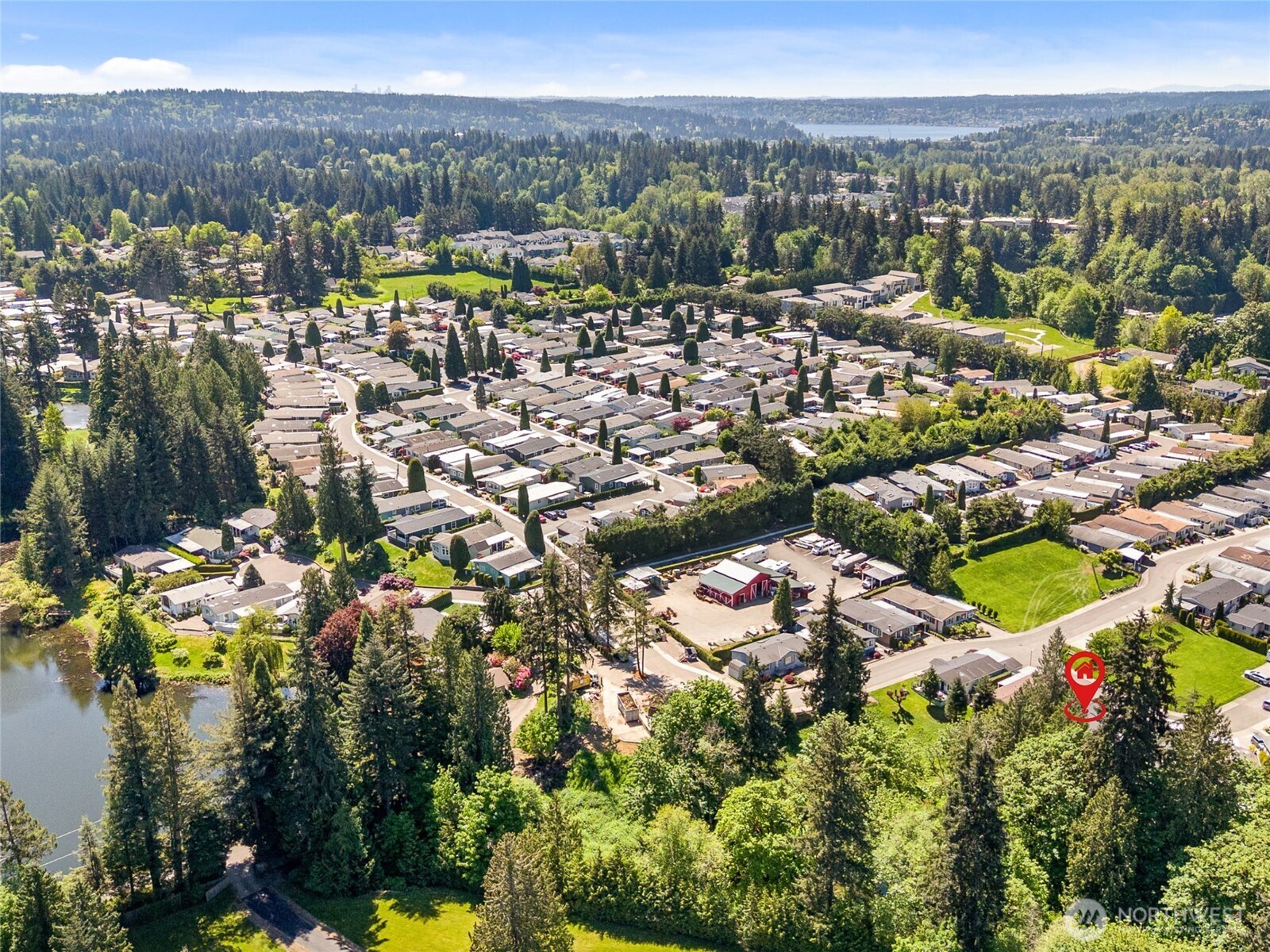 23825 15th Avenue SE ##427, Bothell, WA 98021-7454