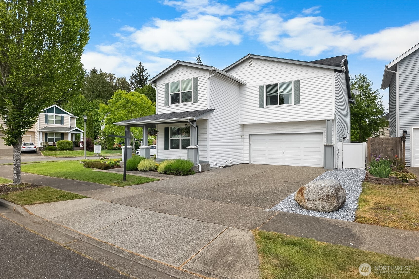 3488 McDaniel St , Dupont, WA 98327