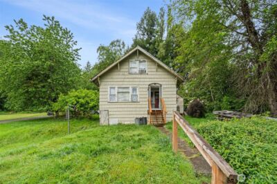 1941 Gerber Street , Raymond, WA 98577