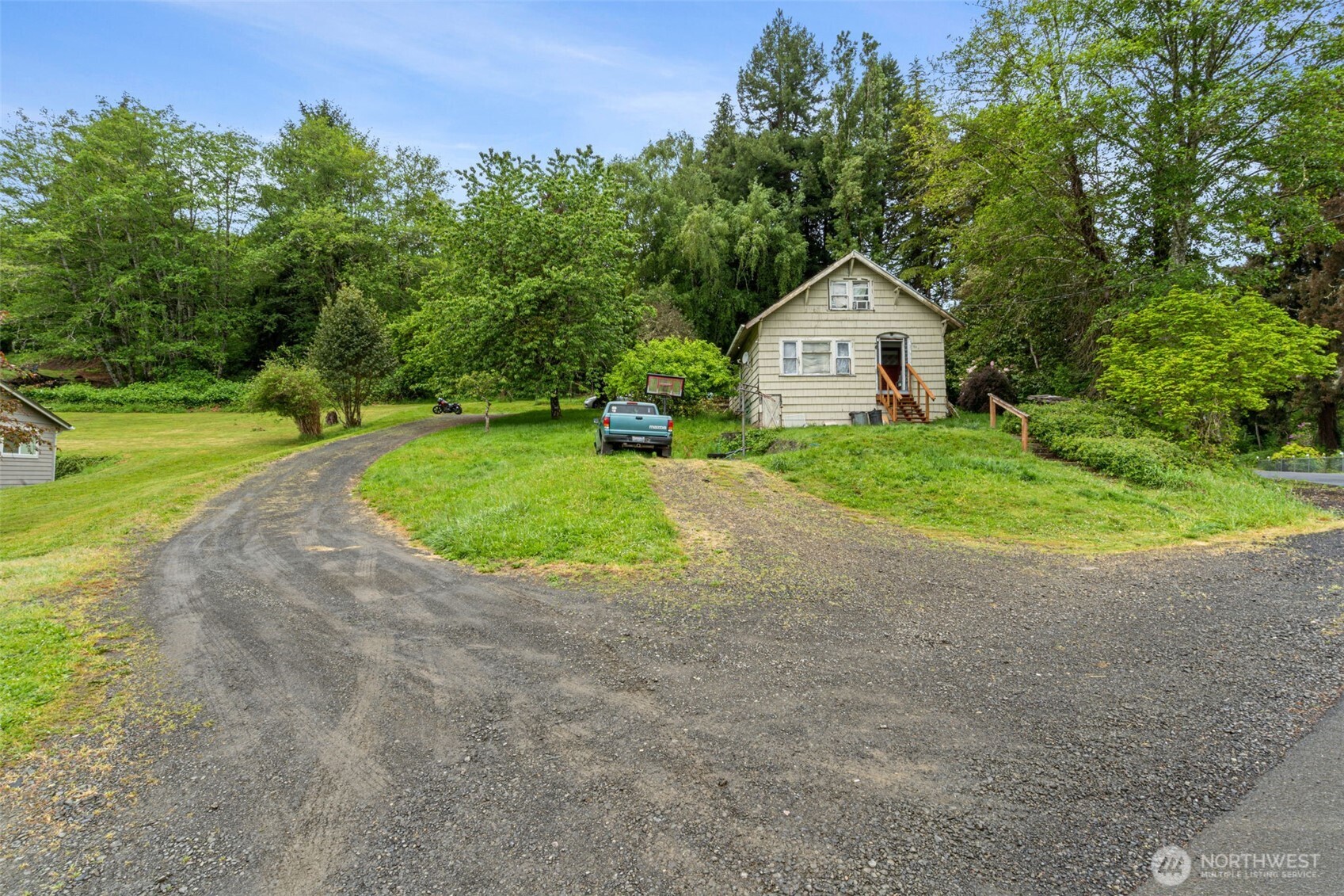 1941 Gerber Street , Raymond, WA 98577