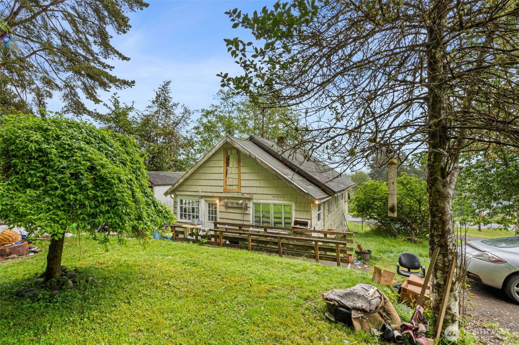 1941 Gerber Street , Raymond, WA 98577
