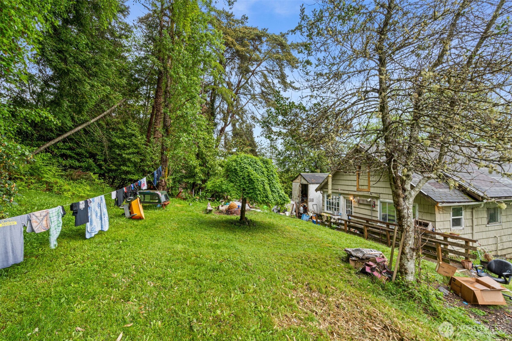 1941 Gerber Street , Raymond, WA 98577