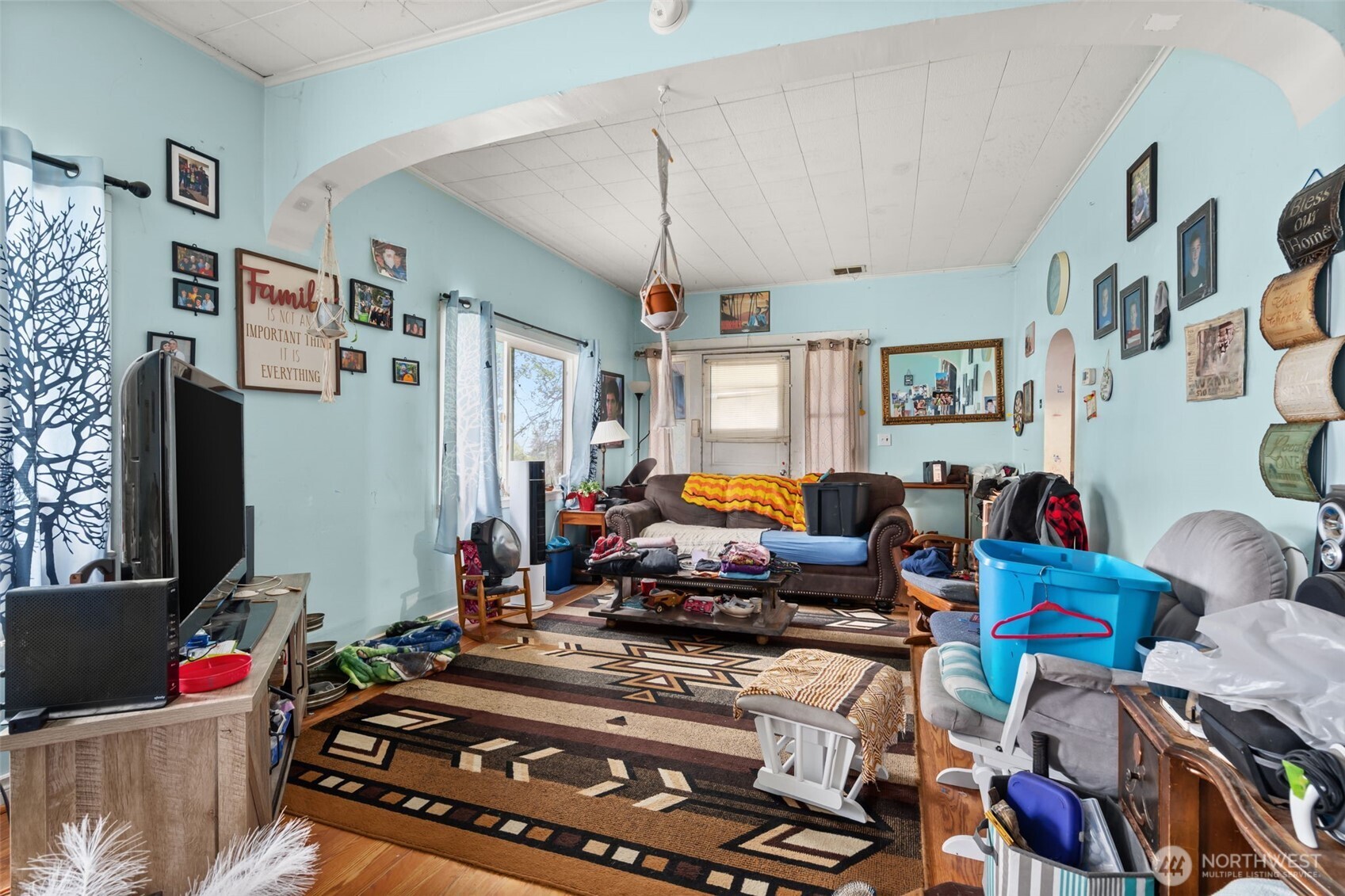 1941 Gerber Street , Raymond, WA 98577