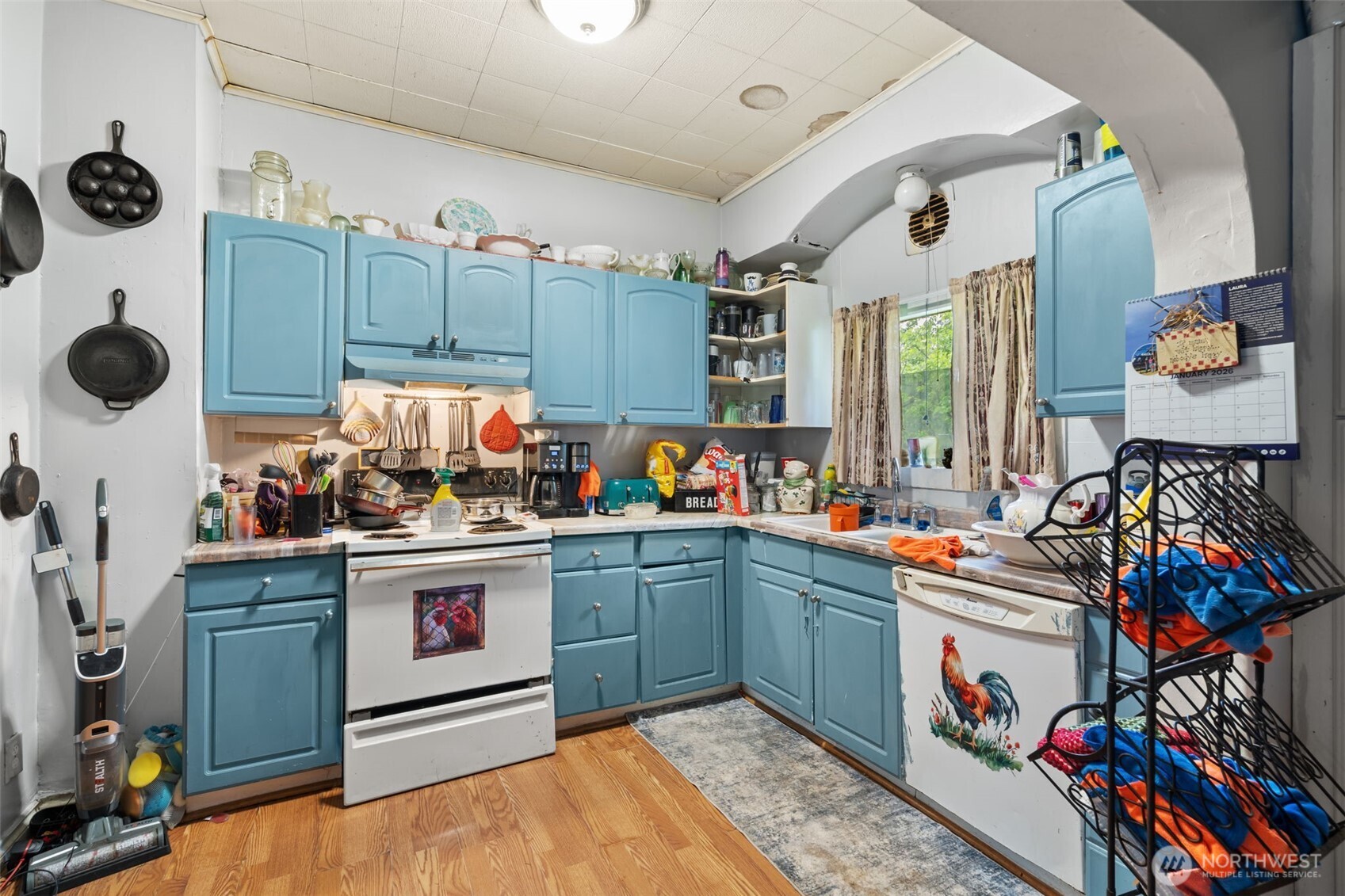 1941 Gerber Street , Raymond, WA 98577