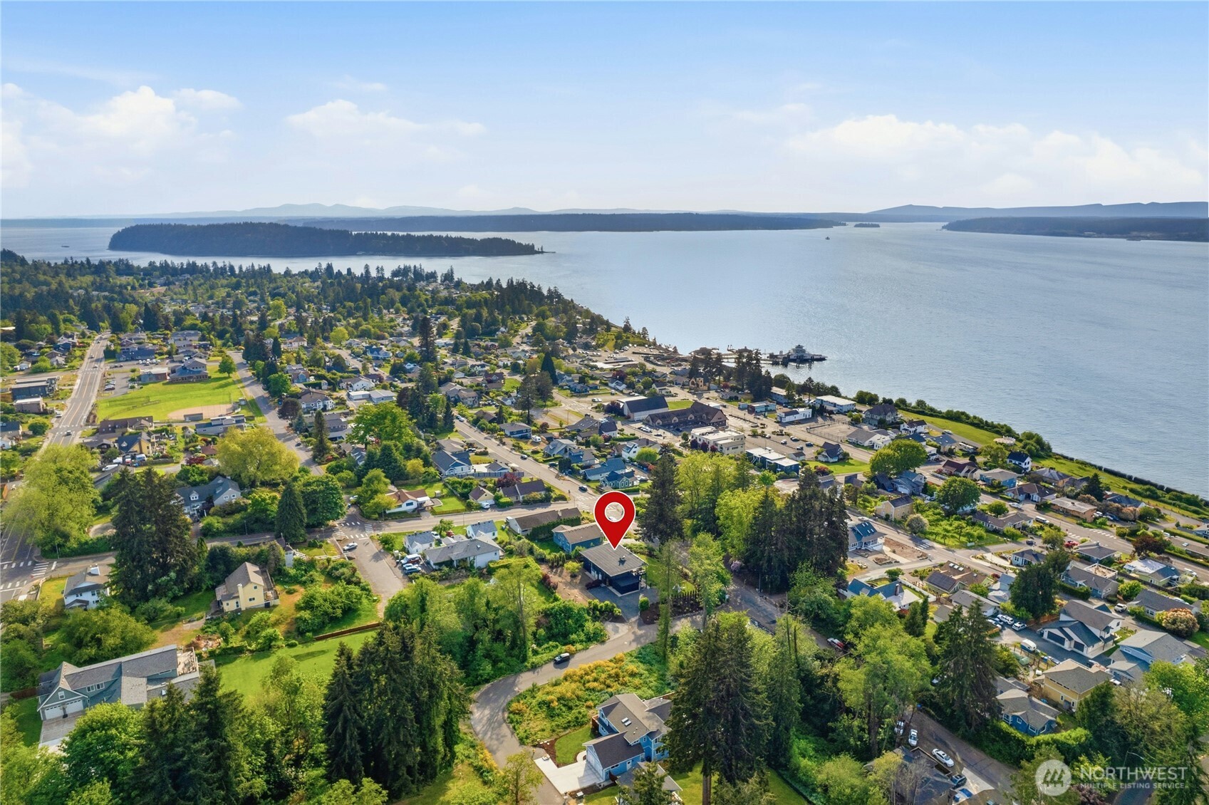1814 Starling Street , Steilacoom, WA 98388
