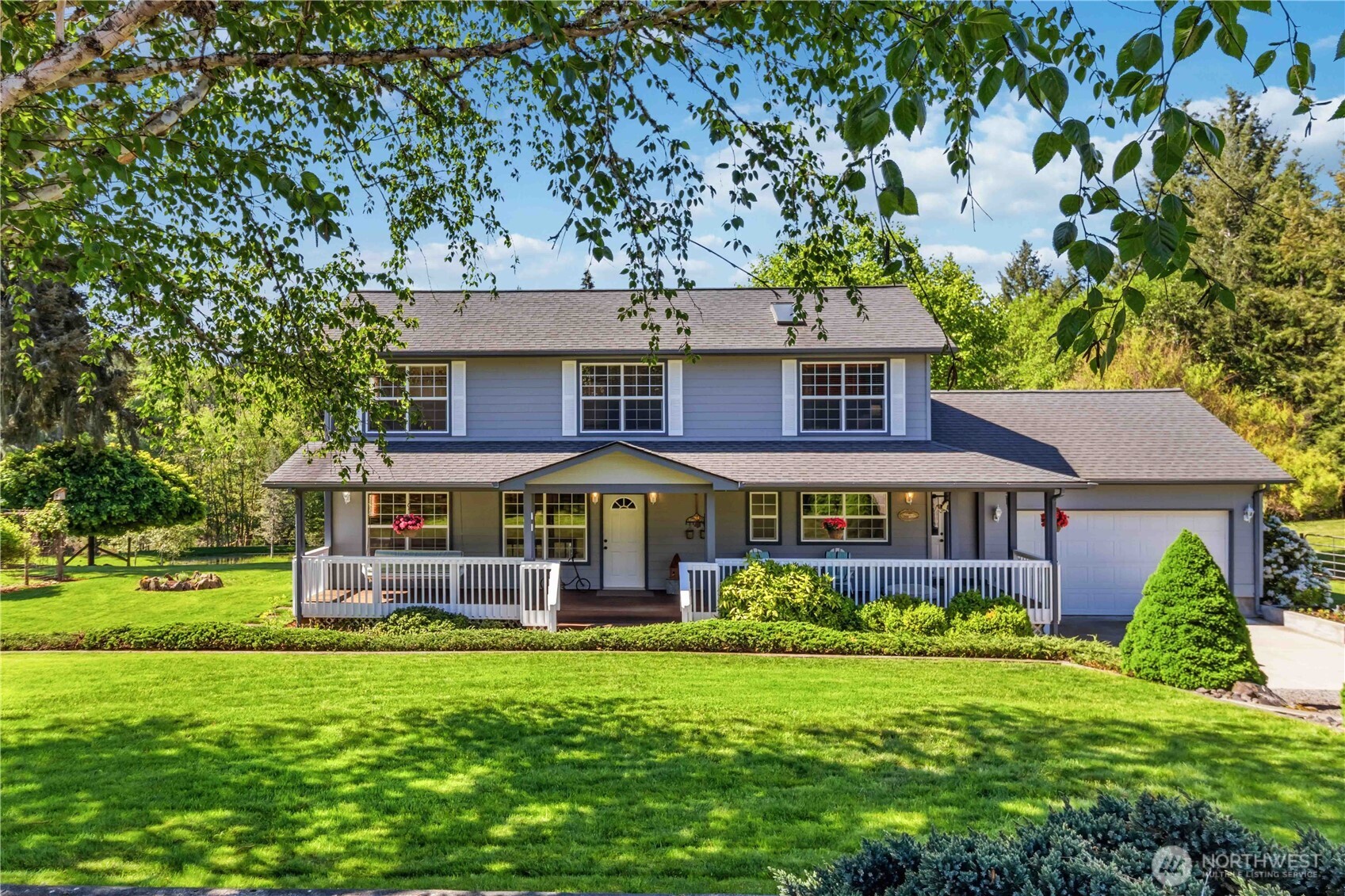 359 Frank Smith Road , Toutle, WA 98649