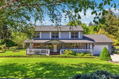 359 Frank Smith Road , Toutle, WA 98649