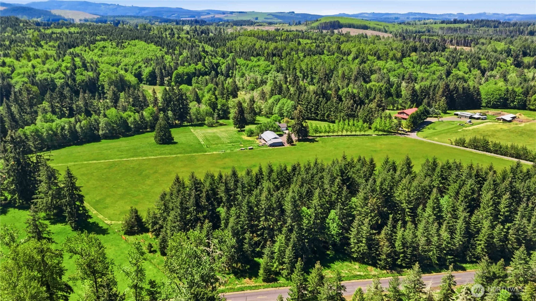 359 Frank Smith Road , Toutle, WA 98649