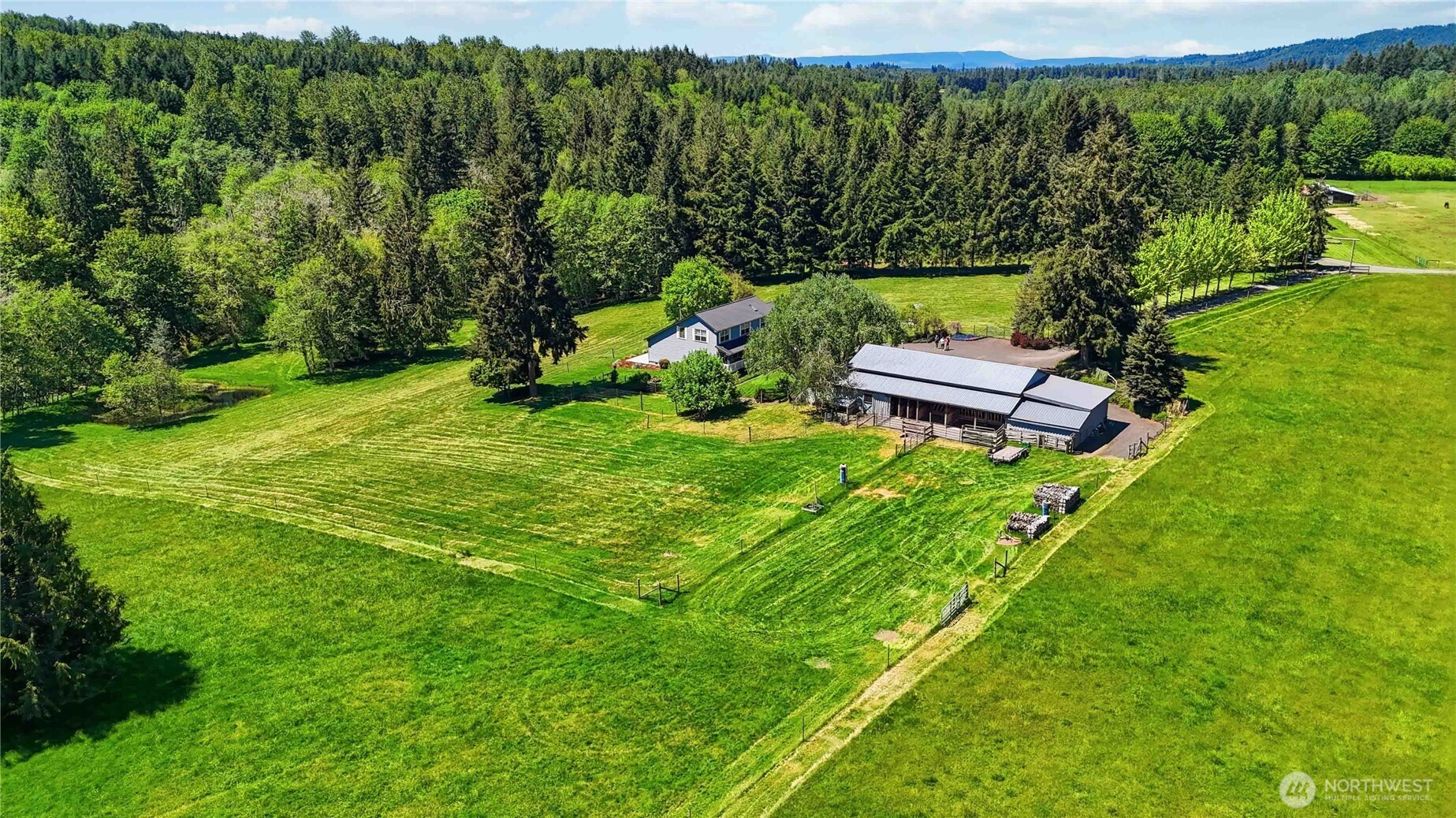 359 Frank Smith Road , Toutle, WA 98649