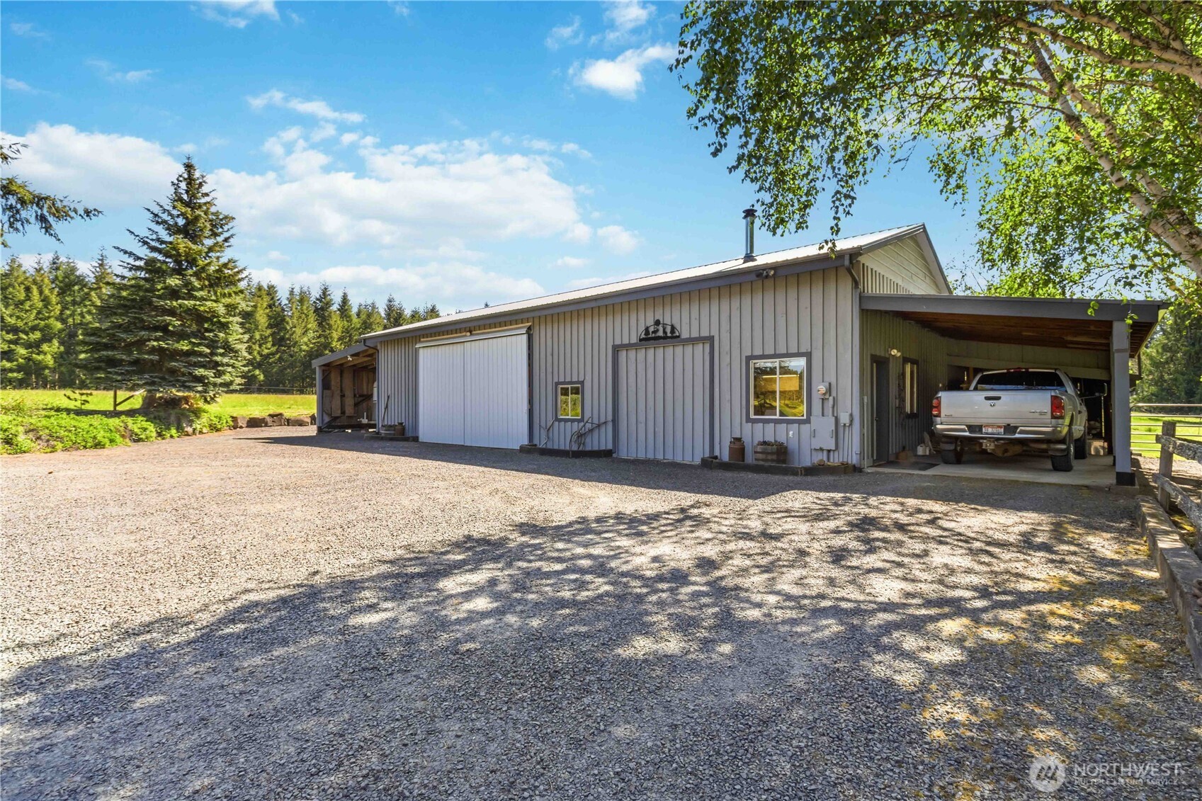 359 Frank Smith Road , Toutle, WA 98649
