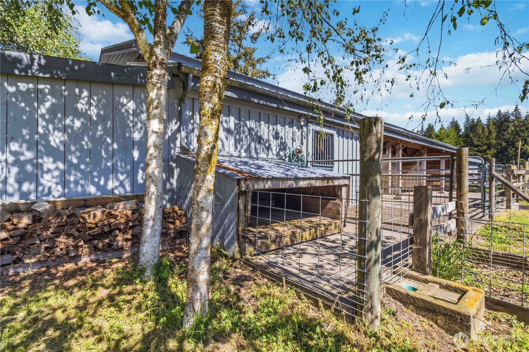 359 Frank Smith Road , Toutle, WA 98649