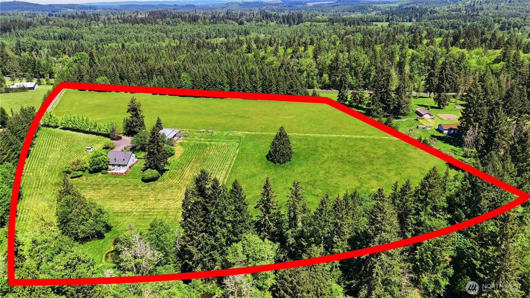 359 Frank Smith Road , Toutle, WA 98649