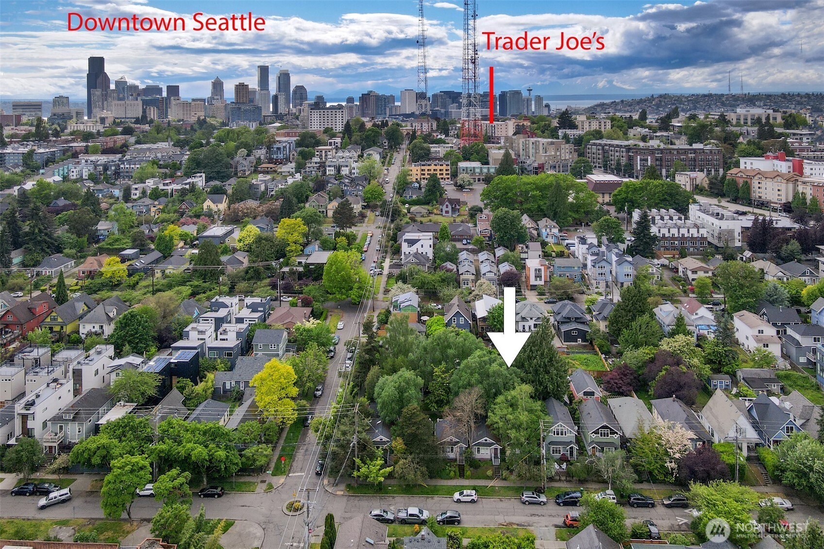 1601 22nd Avenue #2118, Seattle, WA 98122