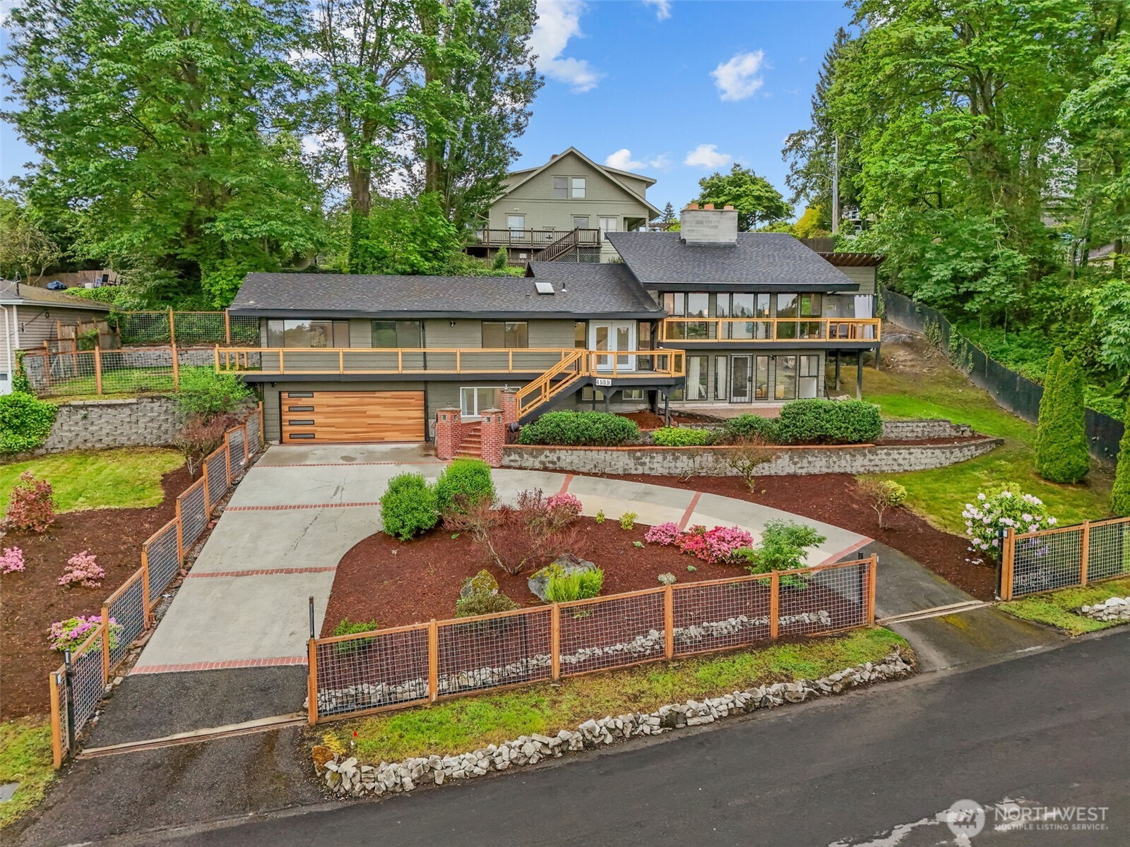 4509 S Snoqualmie Street , Seattle, WA 98118