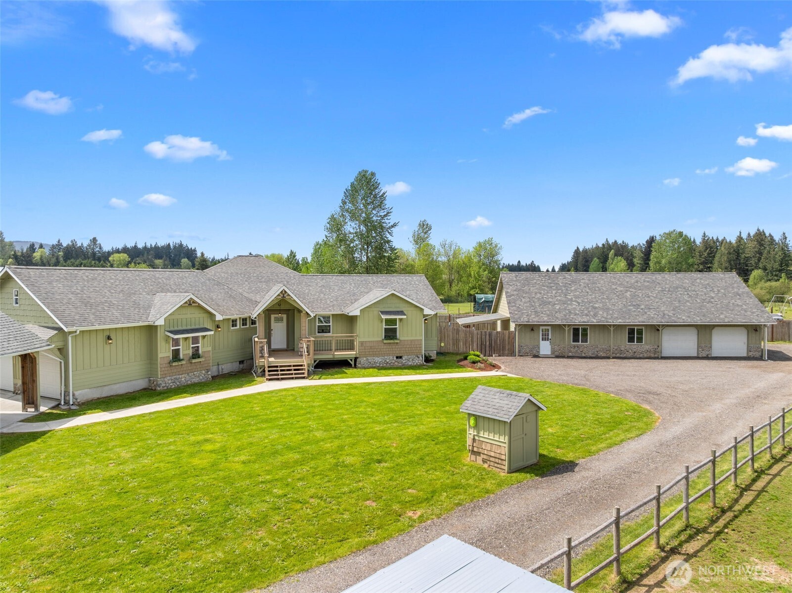 15617 148th Avenue SE, Yelm, WA 98597