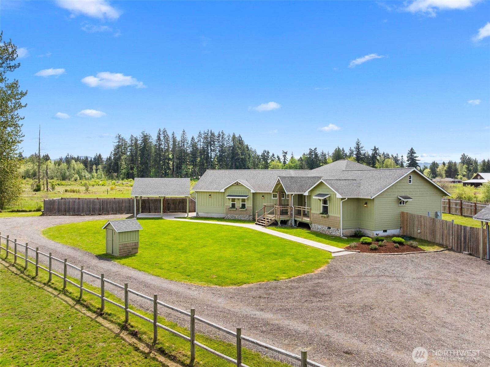 15617 148th Avenue SE, Yelm, WA 98597