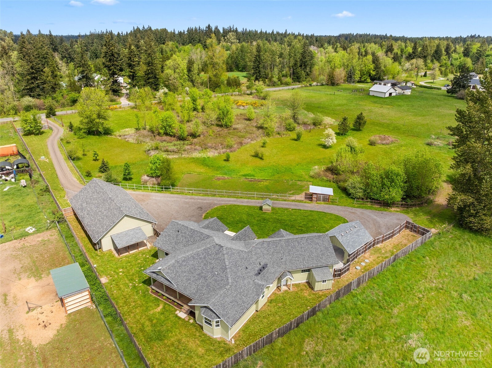 15617 148th Avenue SE, Yelm, WA 98597