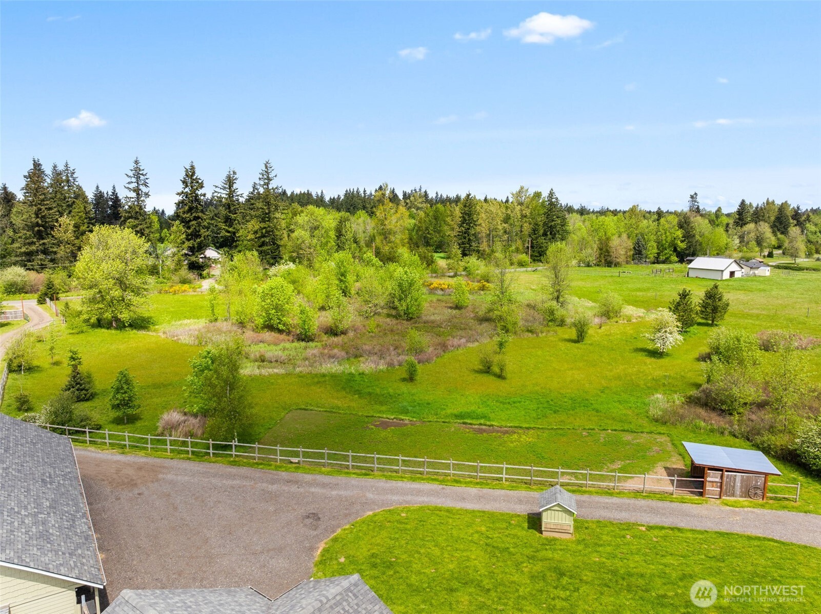 15617 148th Avenue SE, Yelm, WA 98597