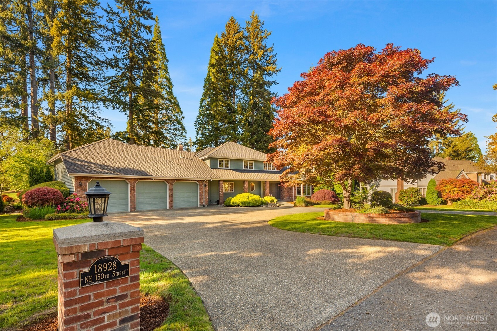 18928 NE 150th Street , Woodinville, WA 98072