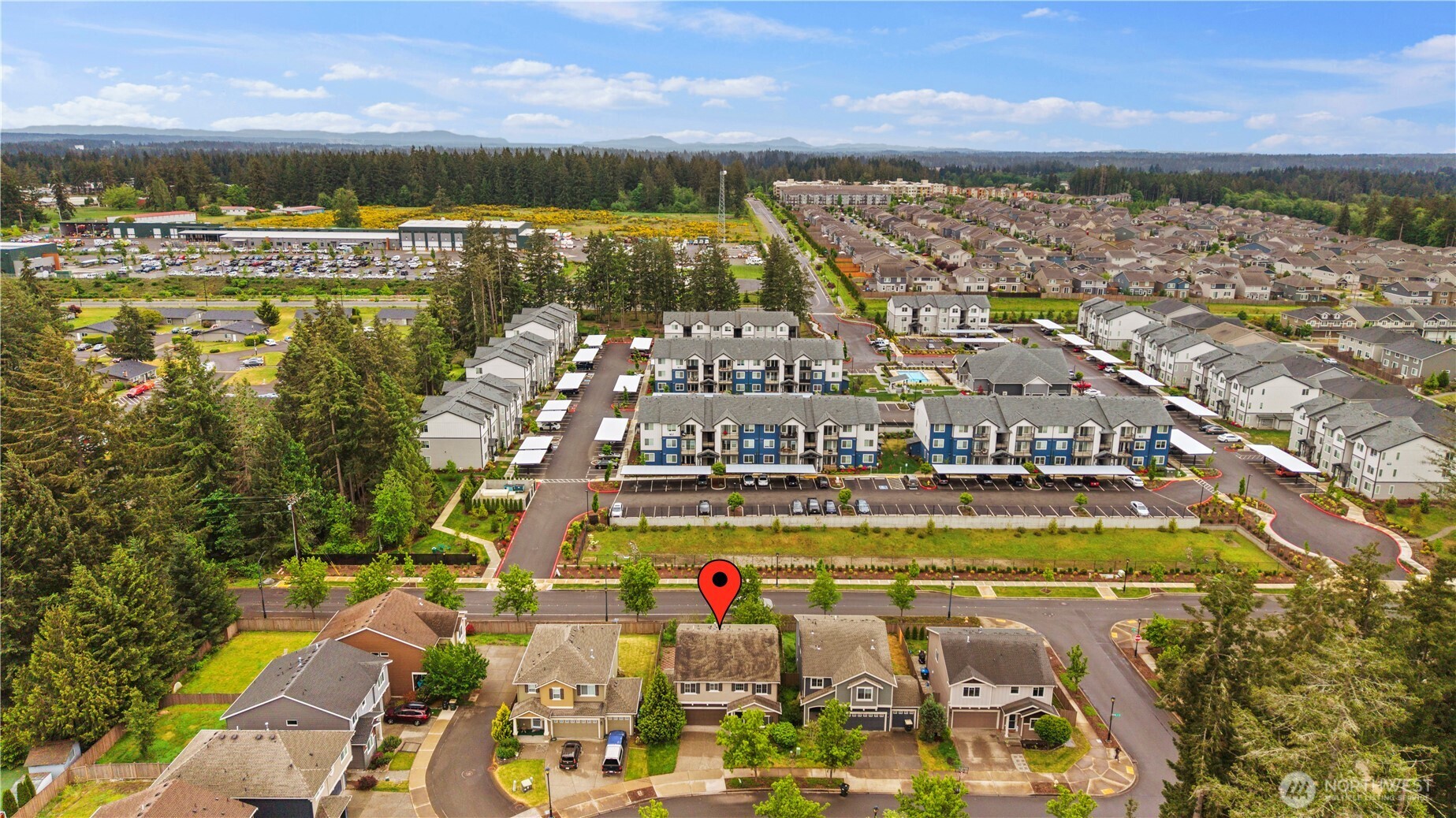 3053 EAGLE Loop NE, Lacey, WA 98516