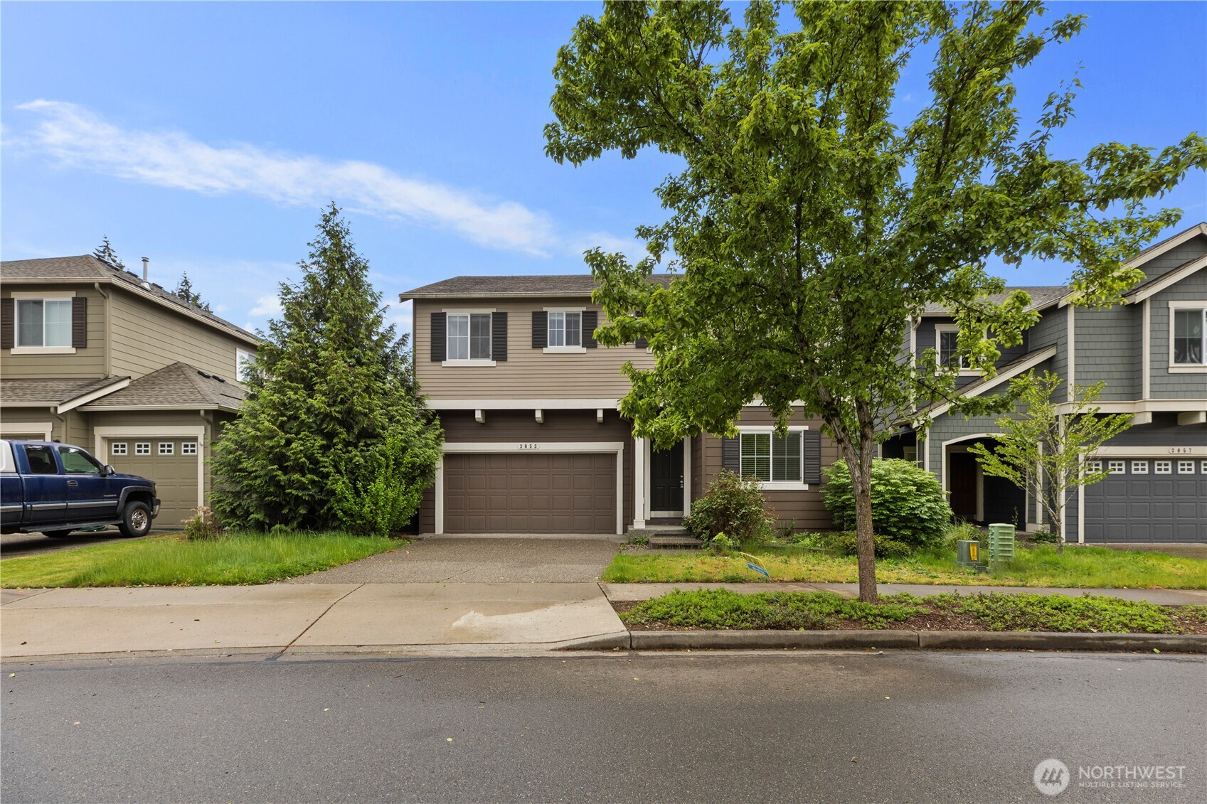 3053 EAGLE Loop NE, Lacey, WA 98516