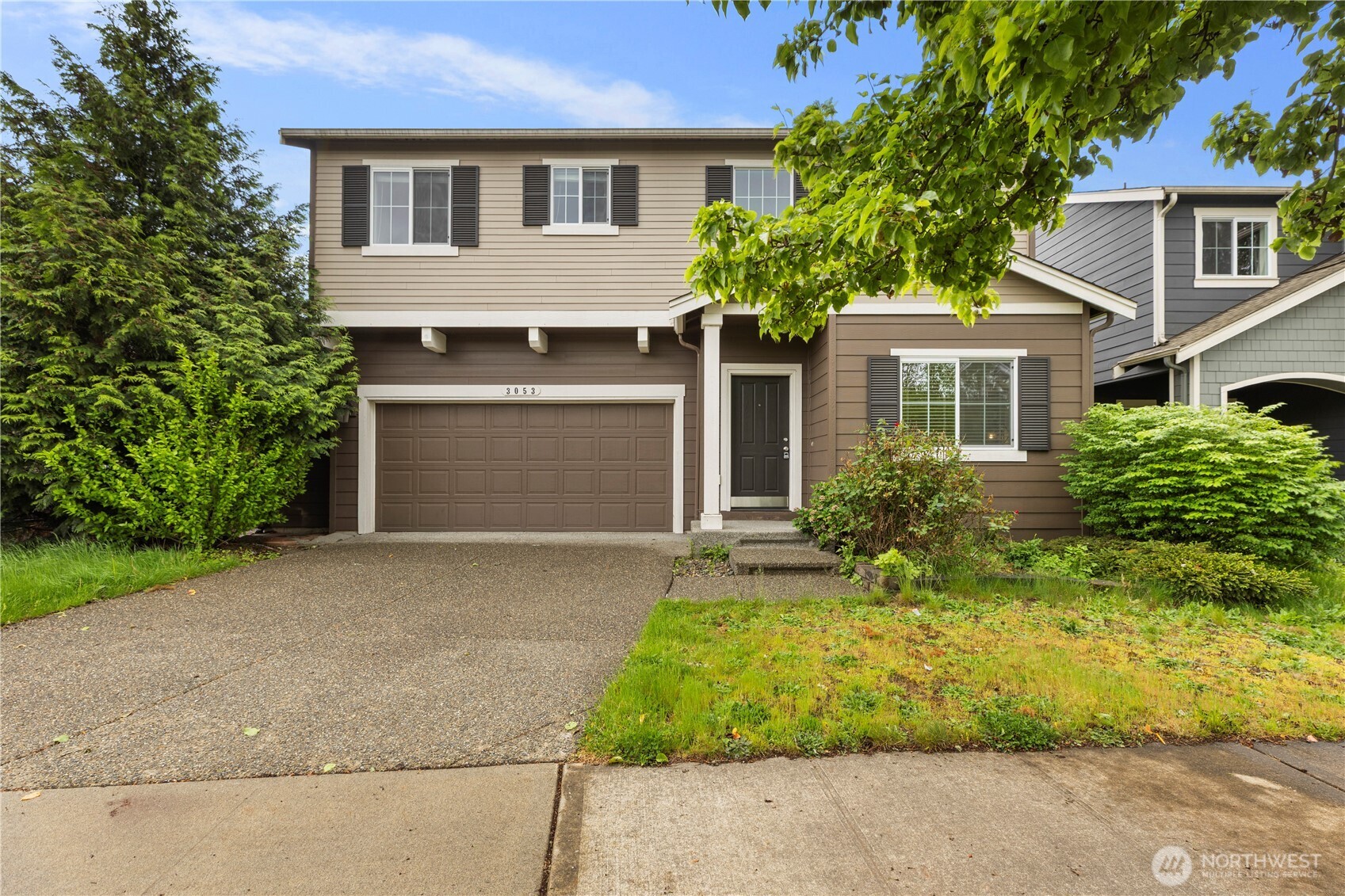 3053 EAGLE Loop NE, Lacey, WA 98516