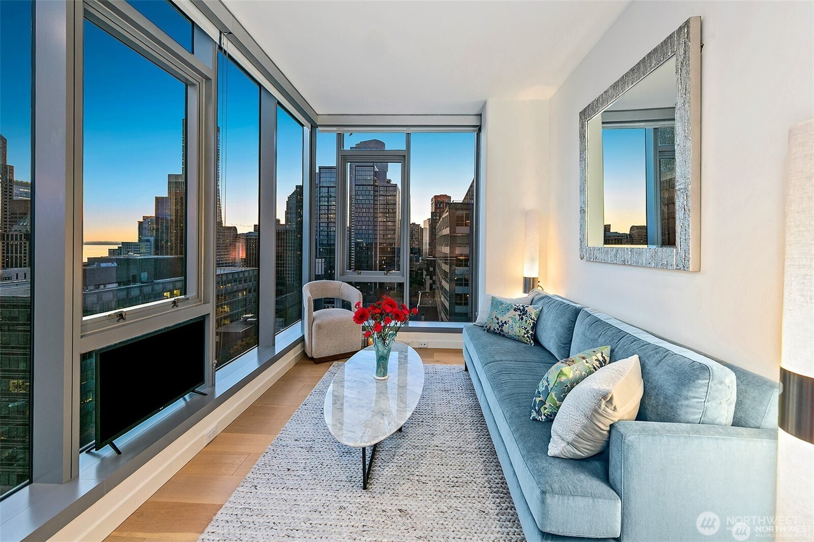 800 Columbia Street #1801, Seattle, WA 98104