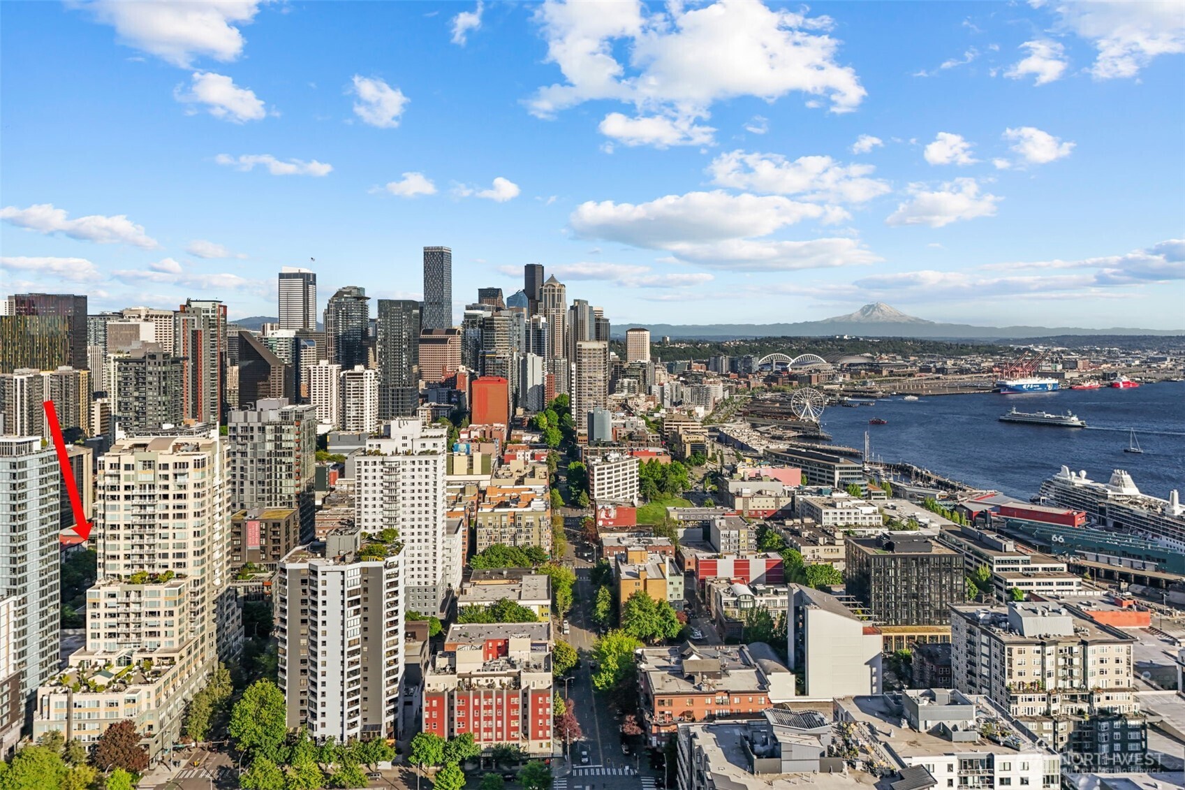 2600 2nd Avenue #503, Seattle, WA 98121